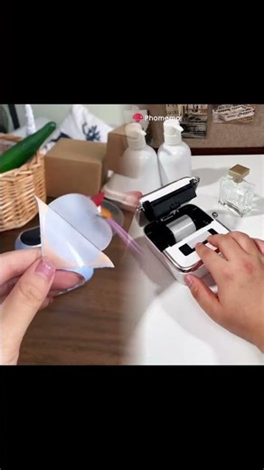 If you need a label maker for bakery, Phomemo M110 is an Egg-cellent choice