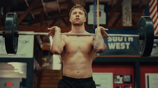 Taylor Justice on Instagram: "No hype video, no motivational quote. Just a look into the day to day. Huge shoutout to @victorrosanoo for being able to capture the beauty in the pain. • @wegohome pre-workout, daily supps and gym apparel • #gymcontent #fitnesslifestyle #crossfit #gymtok #dailyworkout #beautyinpain #gymlife #lifestyle #fyp"