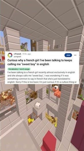 does she like me? 🥰