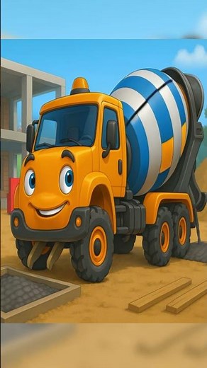 Construction Vehicles for Kids – Learn & Have Fun!