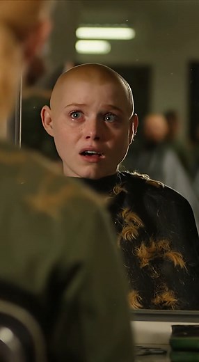 35K views · 226 reactions | Military Bootcamp Nightmare - Female Recruit's Shock | Stories Barbershop | Facebook