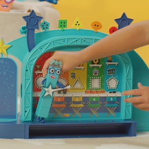 128 reactions · 11 shares | Help children see how numbers really work and master early math skills with Numberblocks! | Hand2mind | Facebook