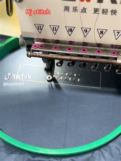 Kj Logo design Precision in every stitch powered by our Lordi Embroidery Machine🏮 ✨ Location: power house shafiq mor #lordisewingmachine #bukhariapparelmachinery #embroiderymachine #shafiqmor #powerhouse #lordiembroidery #lordiindusrialmachine #lordisewing #bukharisewingmachine