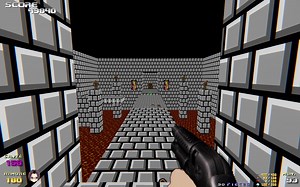 Version 1.1.2 file - 34DOOM mod for Doom II