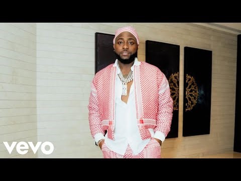 Davido - MOVE (OFFICIAL VIDEO)