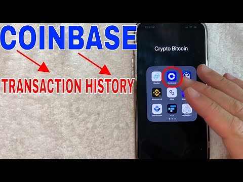 🔴🔴 How To Find Coinbase Transaction Activity History ✅ ✅