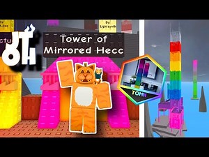 EToH - Tower of Mirrored Hecc (ToMH)