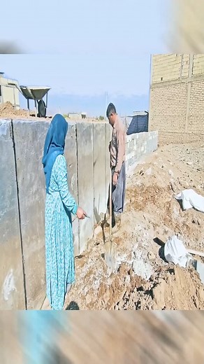 Tension Builds – Zahra’s Anger Interrupts Heshmat’s Hard Work 💢 #villagelife #nomadic #nomadiclifestyles #nomadiclife #village #nomadic | Nomads Tales