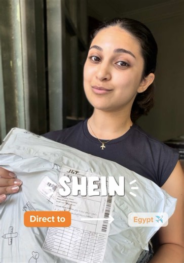 Shein direct to Egypt: how shipping works and what to expect