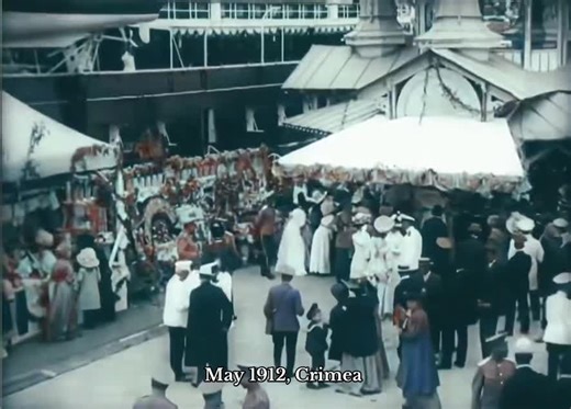 Exploring the Yalta Charity Bazaar: The Romanov Family
