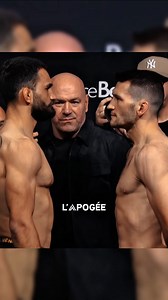 Benoît St Denis vs Kyle Prepolec FACE OFF 💥 #UFC #benoitstdenis #kyleprepolec #danawhite #mla #MMAFRANCAIS #mmafighter #mixmartialart #ufcmontreal | L’APOGÉE MMA