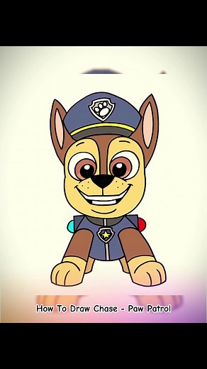 Cartoon Drawing - How To Draw on TikTok