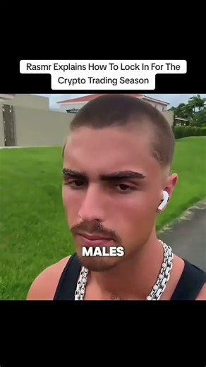 How To Lock In For Crytpo Season...