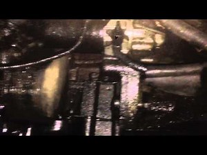 Transit mk7 major oil leak