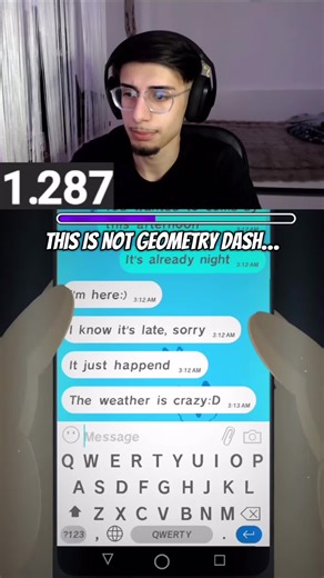 The Scariest Level in Geometry Dash Ever?!