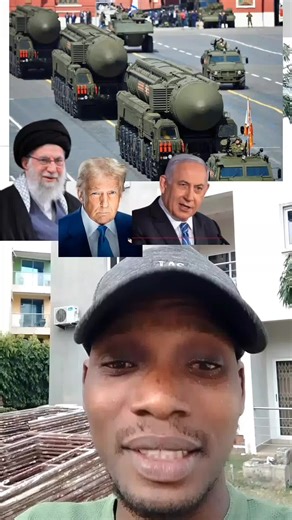 Le conflit États-Unis, Israël contre Iran. version Ewe