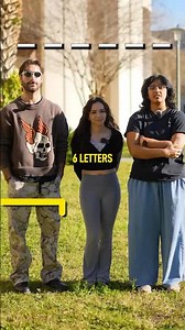 Hangman guessing the word number