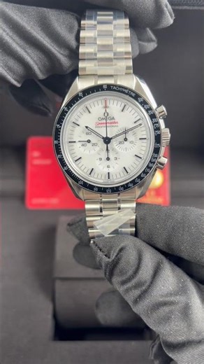 Omega Speedmaster Professional Moonwatch ⚪️⚫️✨