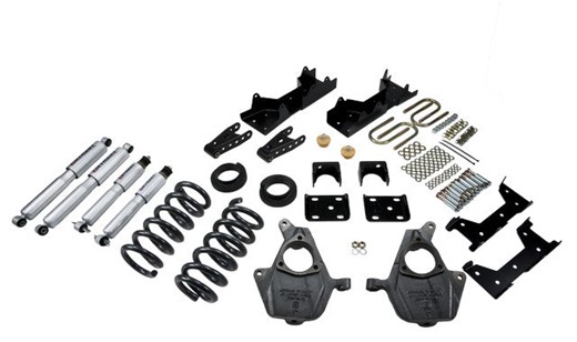 Belltech Lowering Kit (MPN: 668SP)