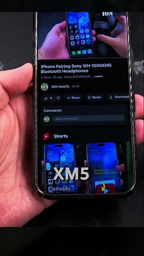 How to Watch Full YouTube Videos from Shorts Find the Original Linked Video Part 3
