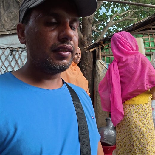 Rohingya refugees in Bangladesh🇧🇩 | Adnan Musafir
