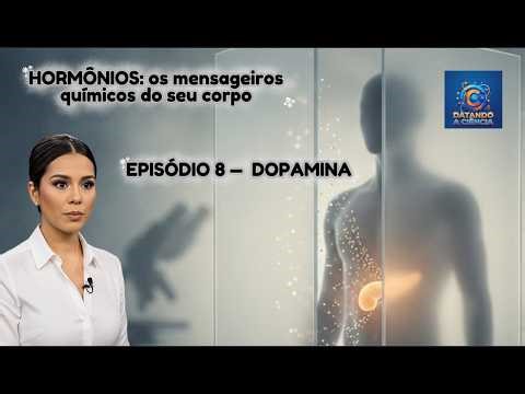 DOPAMINA: motivação, recompensa e o “sequestro” da vida moderna