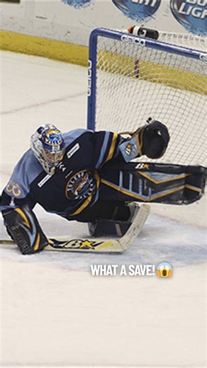 Future Pro USA Goalie School on Instagram: "𝟏𝟎 𝐲𝐞𝐚𝐫𝐬 𝐚𝐠𝐨 𝐭𝐨𝐝𝐚𝐲! In a playoff rivalry game between the Toledo Walleye vs. Fort Wayne Komets, Jeff Lerg produced one of the league’s most memorable highlights. The save was recognized as a Save of the Year candidate and was featured as the #1 play on SportsCenter, in addition to earning ESPN Play of the Day. The highlight was widely shared across major sports media outlets, including Yahoo Sports, Sportsnet, and CBS Sports. The moment 