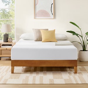 Sleep by Wayfair™ 10" Medium Memory Foam Mattress & Reviews | Wayfair