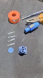 How to Repair a Speakon Connector that is loose.. | Akbar Hot-g Gowa