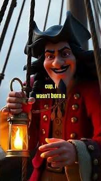 Peter Pan Part 4 Hook’S Truth