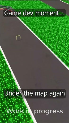 NPC Fell Through the Map… Again😂