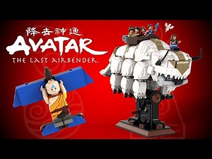 Yip Yip! Vote for Lego Avatar: The Last Airbender on Lego Ideas!