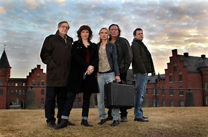 Irene Huss - En man med litet ansikte