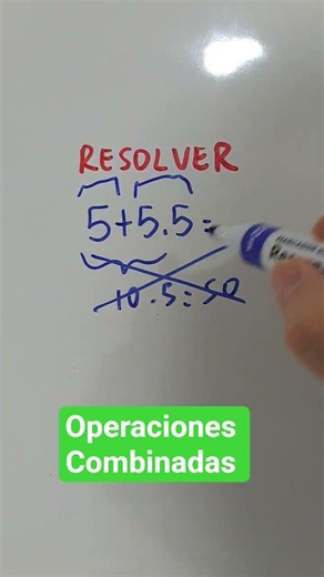 Combined Operations #math #algebra #mathematics