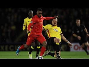 Can's overhead kick pushes Liverpool past Watford