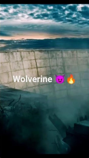 The Wolverine #shortsfeed #shortviral