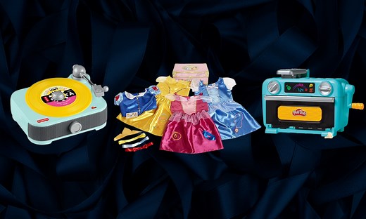 The Best Gifts for 3-Year-Old Girls Who Are Into Everything
