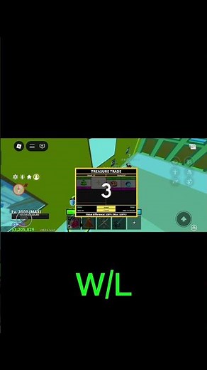 I am trading my green lightning ⚡#roblox #bloxfurit #vitalshorts