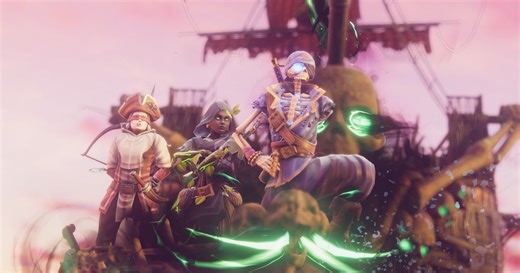 After 7 hours, Shadow Gambit: The Cursed Crew might be Mimimi's most joyful stealth strategy game yet