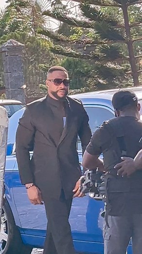 848K views · 27K reactions | #BigFish song  by @iam_kcee out now Maka 轢. Suit @elvogue___ | Bolanle Ninalowo | Facebook