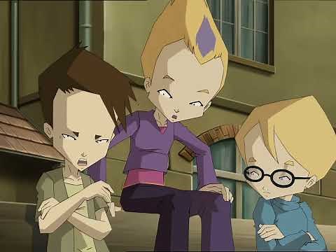 CODE LYOKO - Episode 57 - Aelita