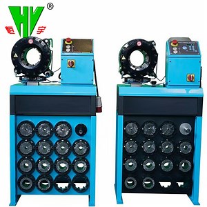 [Hot Item] Hydraulic Hose Pipe Crimping Machine Good Value Crimper