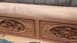 3.3K views · 65 reactions | Xem các nghệ nhân làng nghề chuyên trường kỷ tủ chè khổng lồ bà tân gọi bằng cụ của các loại cụ -ktd dt 0982871662 | Kỹ thuật điện | Facebook