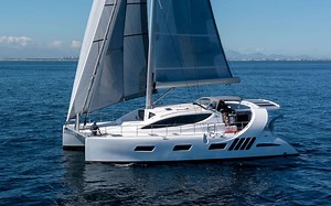 $1.9M - XQUISITE X5 PLUS CATAMARAN 中字