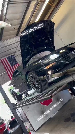 Muscle Car Performance Tuning: LS1 Camaro Ready to Go!