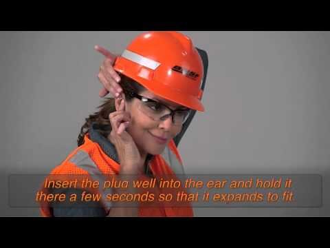 Proper Use of Hearing Protection