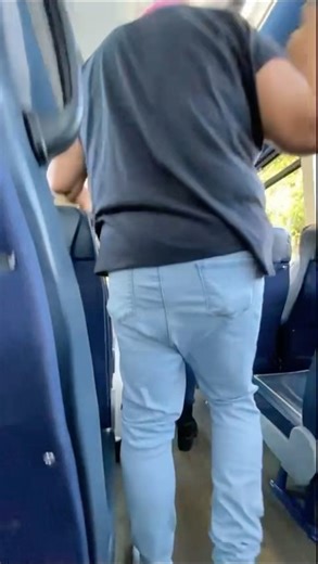 DRUNK ON THE BUS #drunk #swearing