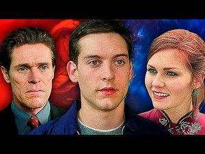 SPIDER MAN Cast ⭐ Then and Now 2002 vs 2026