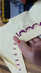 440K views · 11K reactions | Neck design, #sewinglove #sewing #sewinghacks #trending #trendingreels #reels #viralreels #trendingreels #faishon #style #stitching #tutorials | Sweet Stitches | Facebook