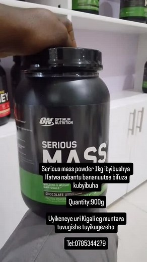 Serious mass #proteins | Mbabazi Eric- -barcos